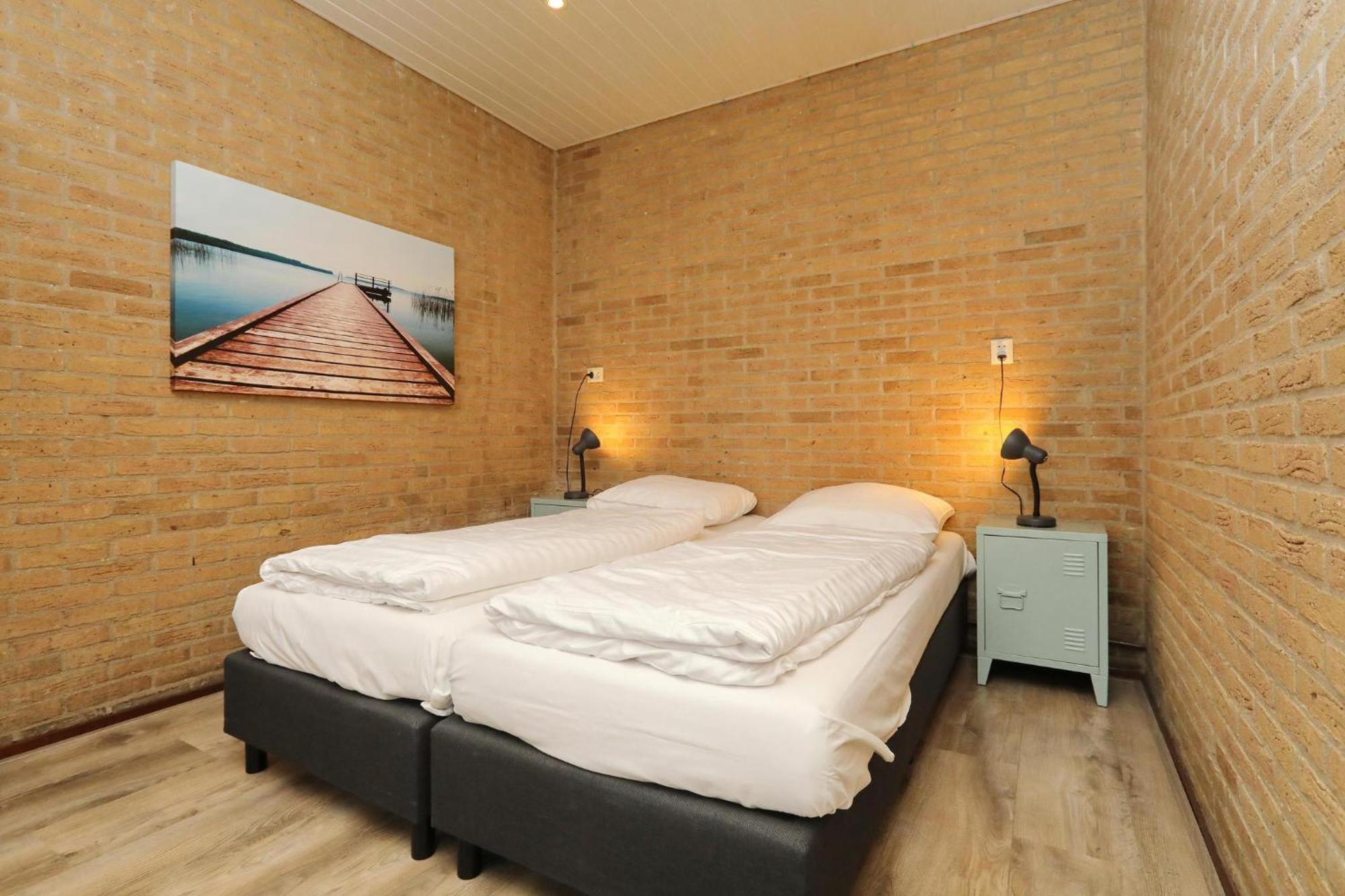 Sun&Sea Holidays-De Anemoon Noordwijkerhout Exteriér fotografie