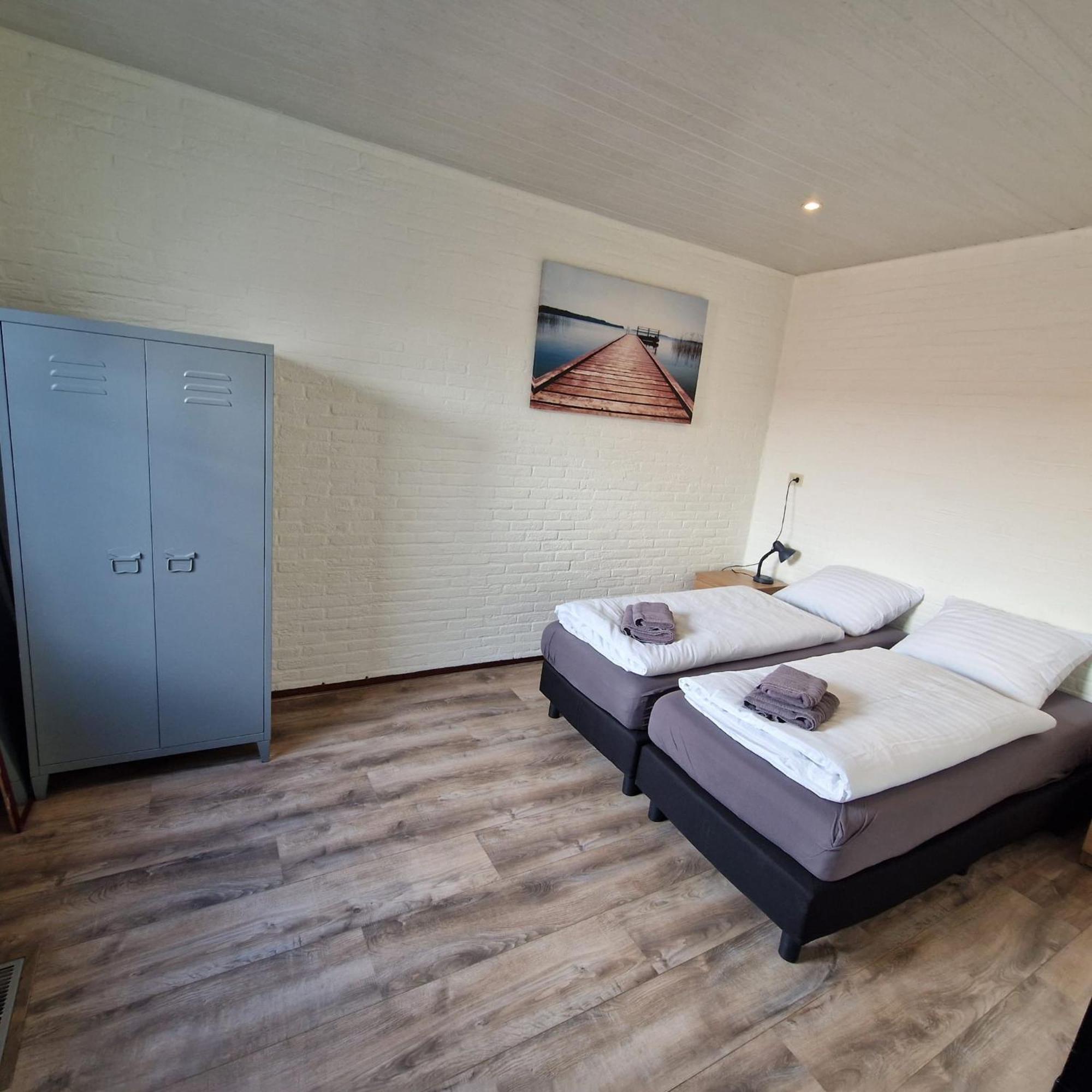 Sun&Sea Holidays-De Anemoon Noordwijkerhout Exteriér fotografie