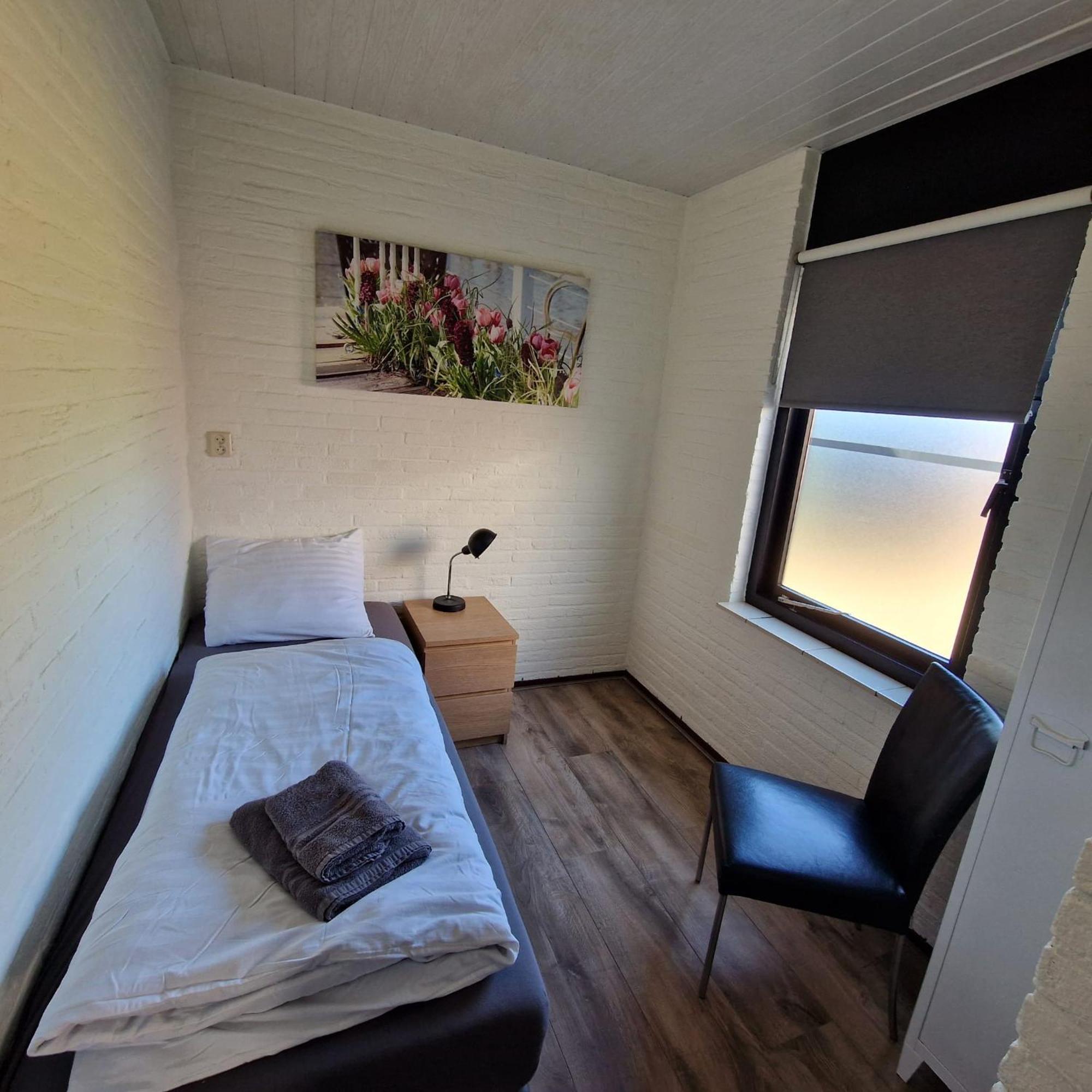 Sun&Sea Holidays-De Anemoon Noordwijkerhout Exteriér fotografie