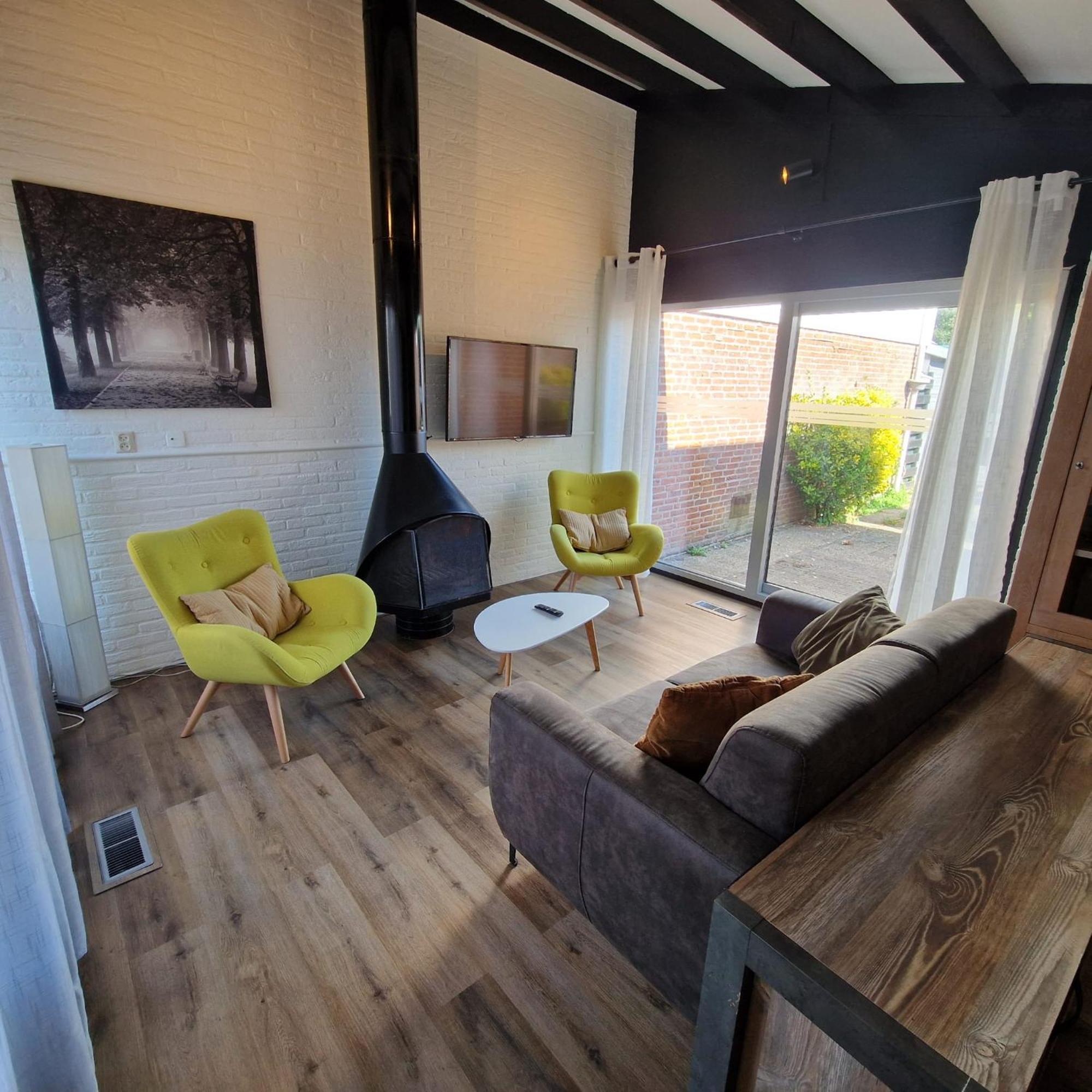 Sun&Sea Holidays-De Anemoon Noordwijkerhout Exteriér fotografie