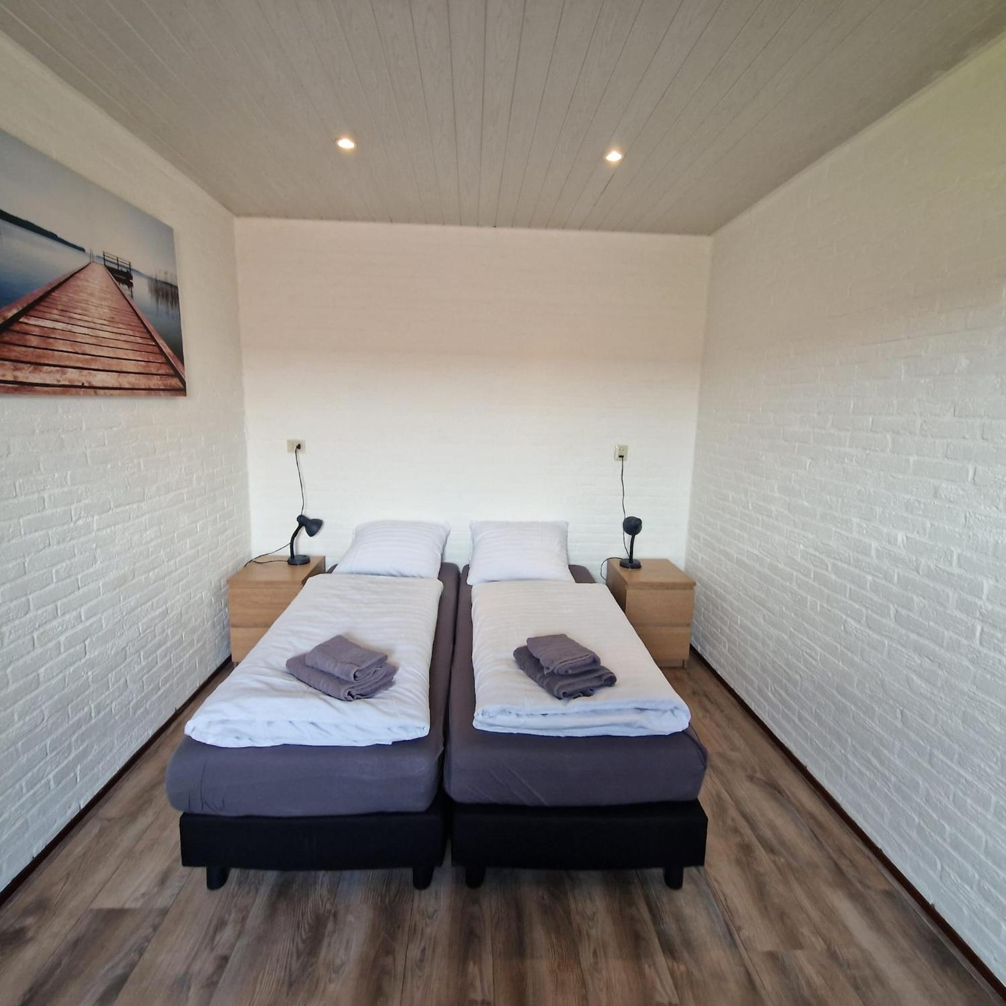 Sun&Sea Holidays-De Anemoon Noordwijkerhout Exteriér fotografie